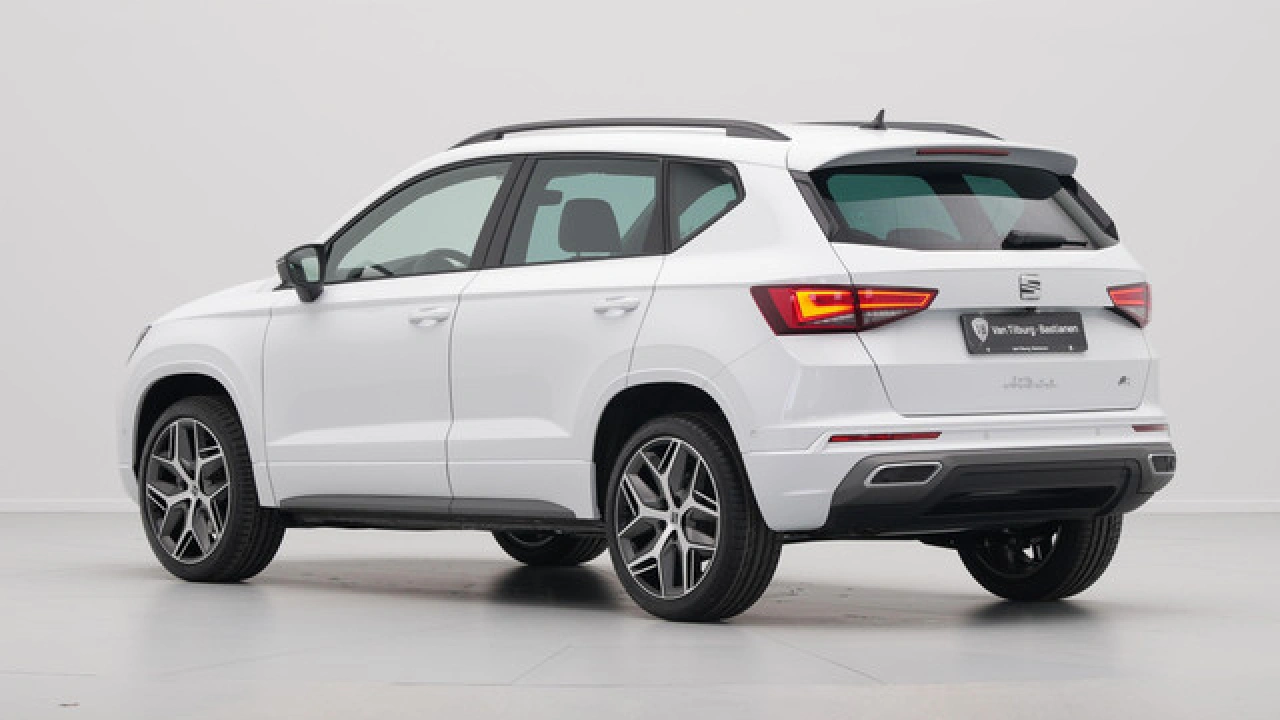 SEAT Ateca FR Business Intense