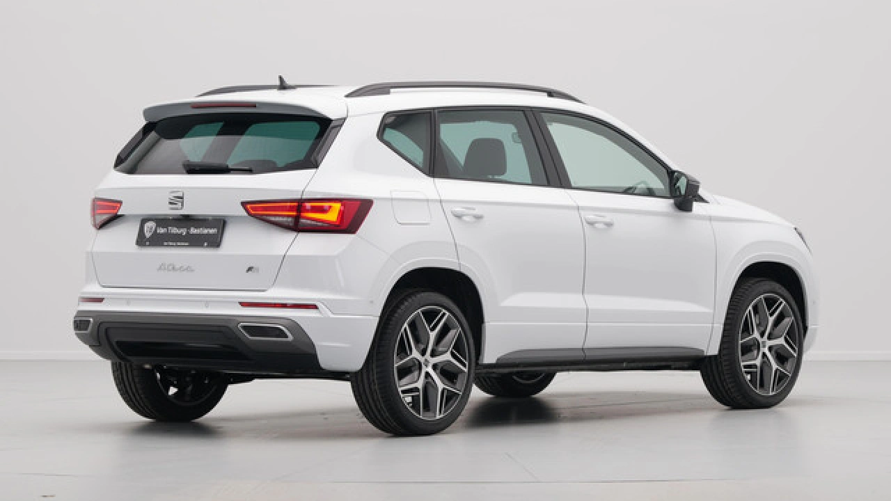 SEAT Ateca FR Business Intense