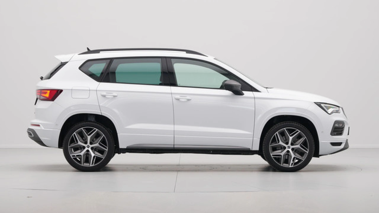 SEAT Ateca FR Business Intense
