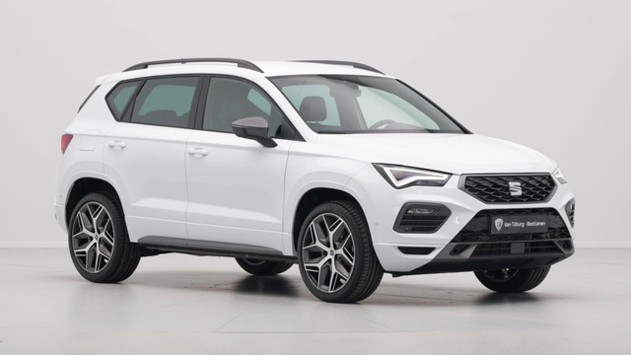 SEAT Ateca FR Business Intense