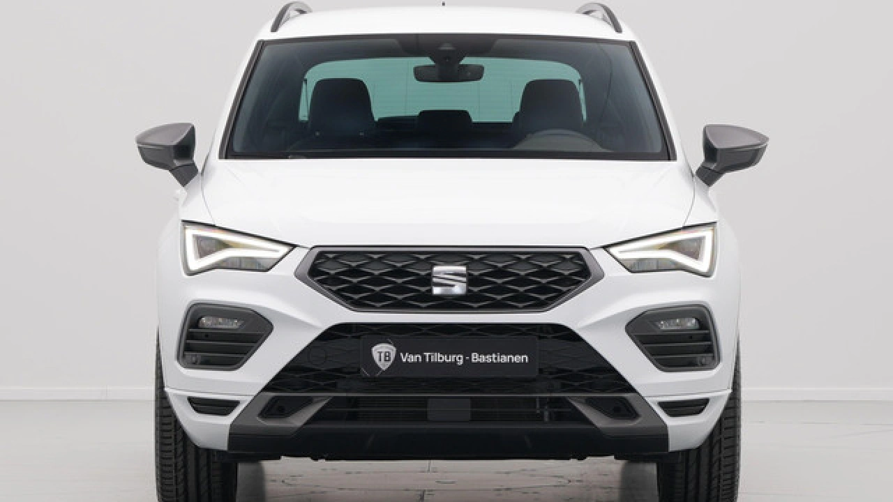 SEAT Ateca FR Business Intense