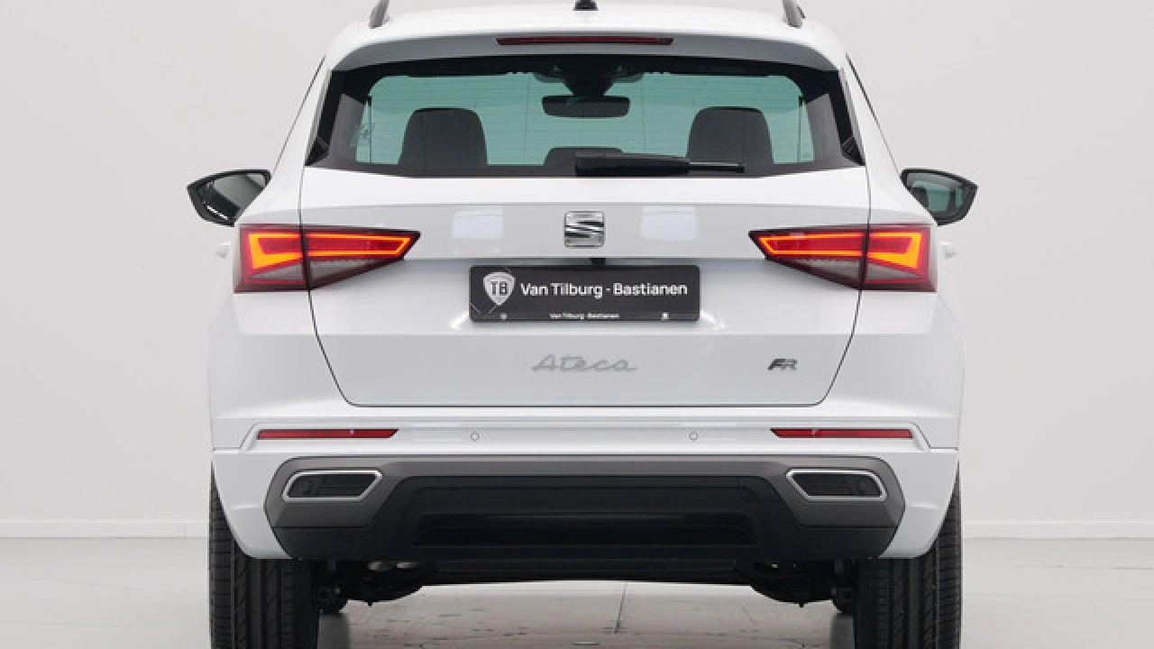 SEAT Ateca FR Business Intense