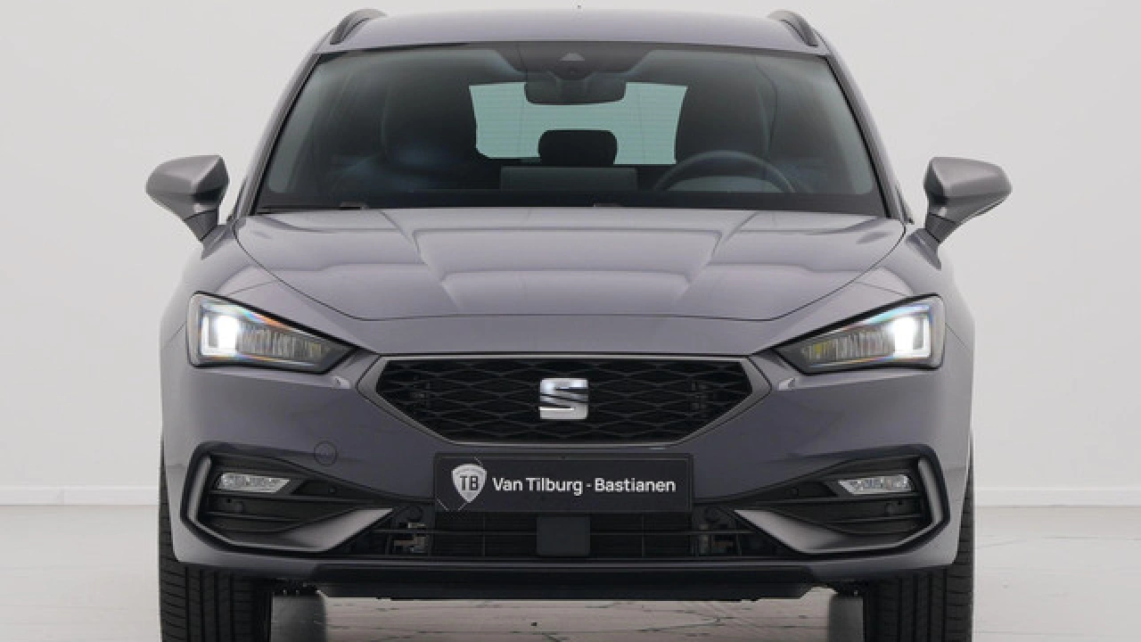 SEAT Leon Sportstourer FR Business - eHybrid