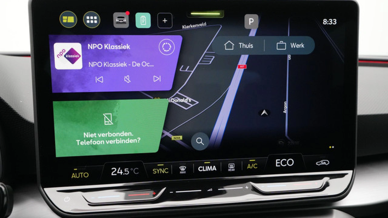 SEAT Leon Sportstourer FR Business - eHybrid