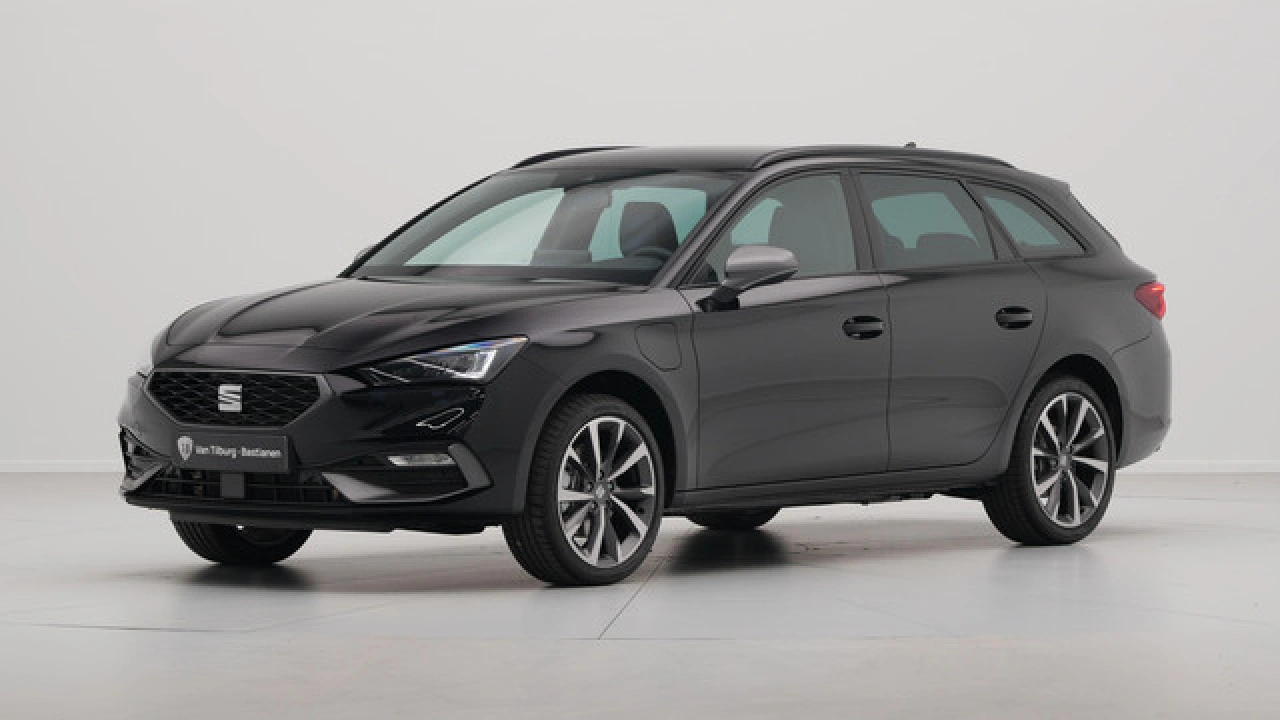 SEAT Leon Sportstourer FR Business - eHybrid
