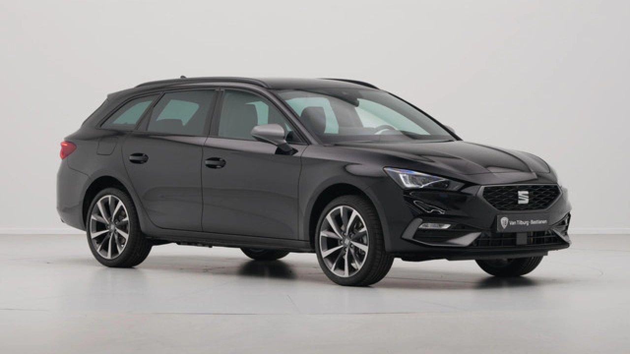 SEAT Leon Sportstourer FR Business - eHybrid