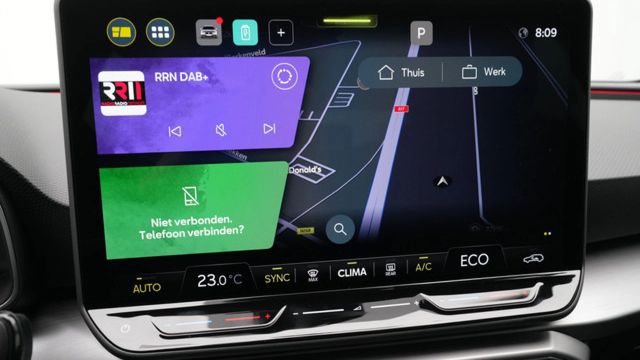 SEAT Leon Sportstourer FR Business - eHybrid