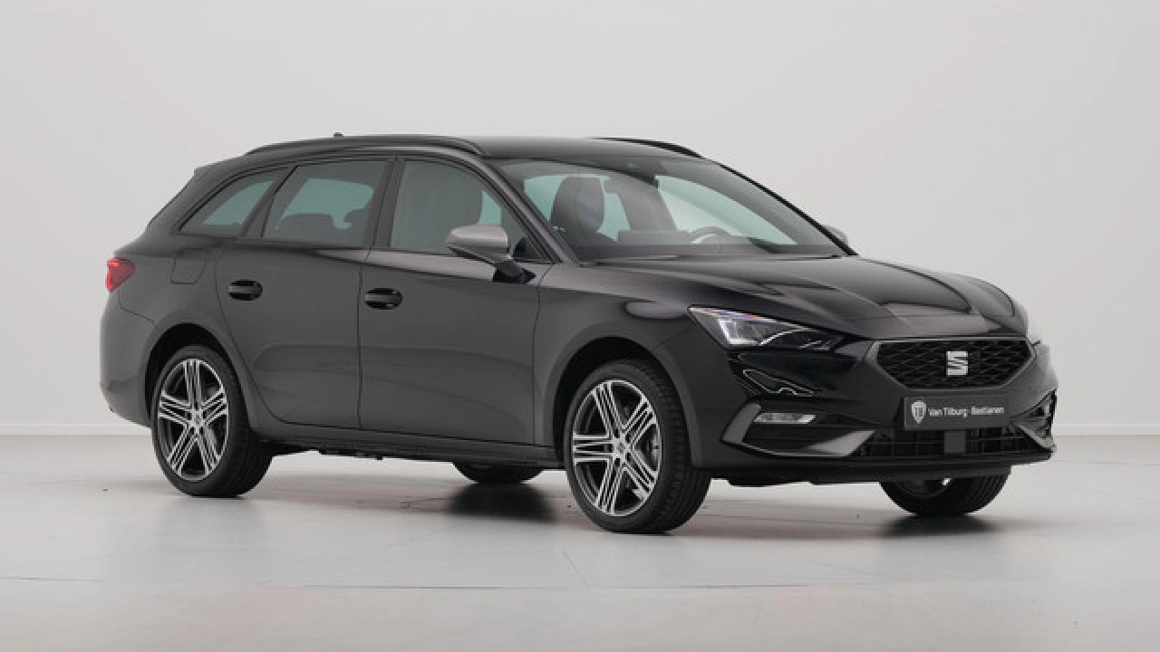 SEAT Leon Sportstourer FR Business - eHybrid