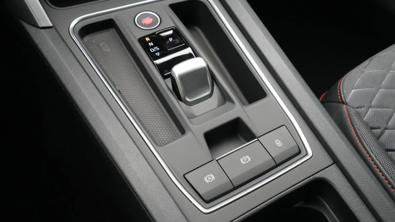 SEAT Leon Sportstourer FR Business - eHybrid