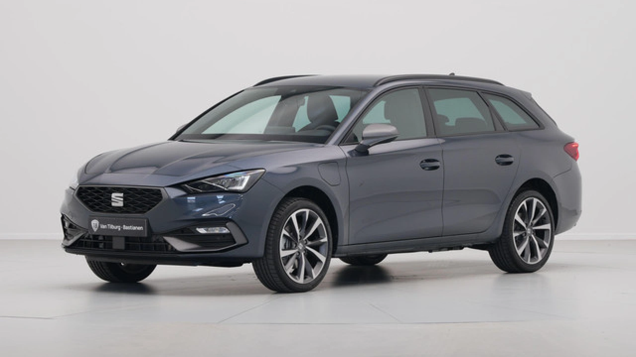 SEAT Leon Sportstourer FR Business - eHybrid