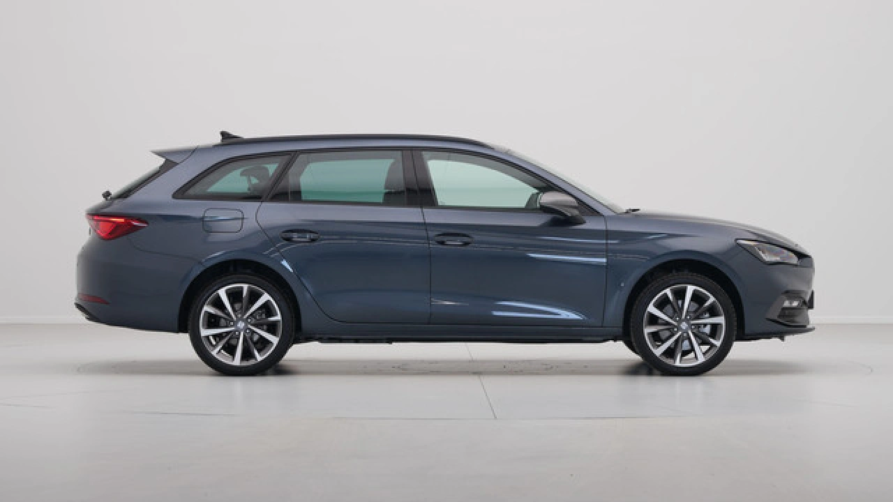 SEAT Leon Sportstourer FR Business - eHybrid