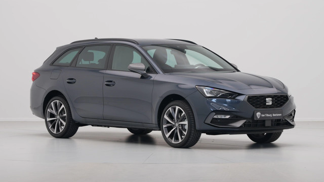 SEAT Leon Sportstourer FR Business - eHybrid