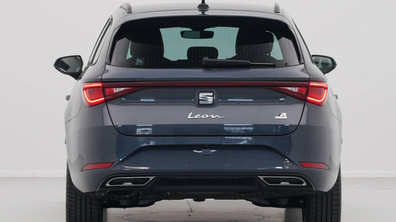 SEAT Leon Sportstourer FR Business - eHybrid