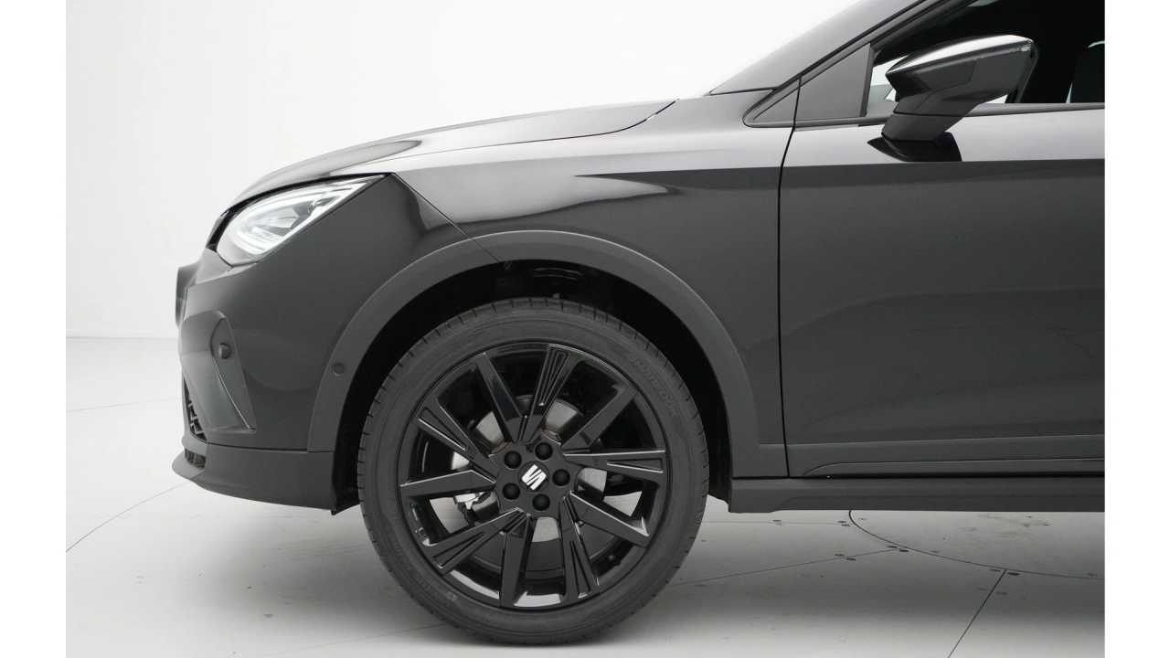 SEAT Arona FR Business Connect