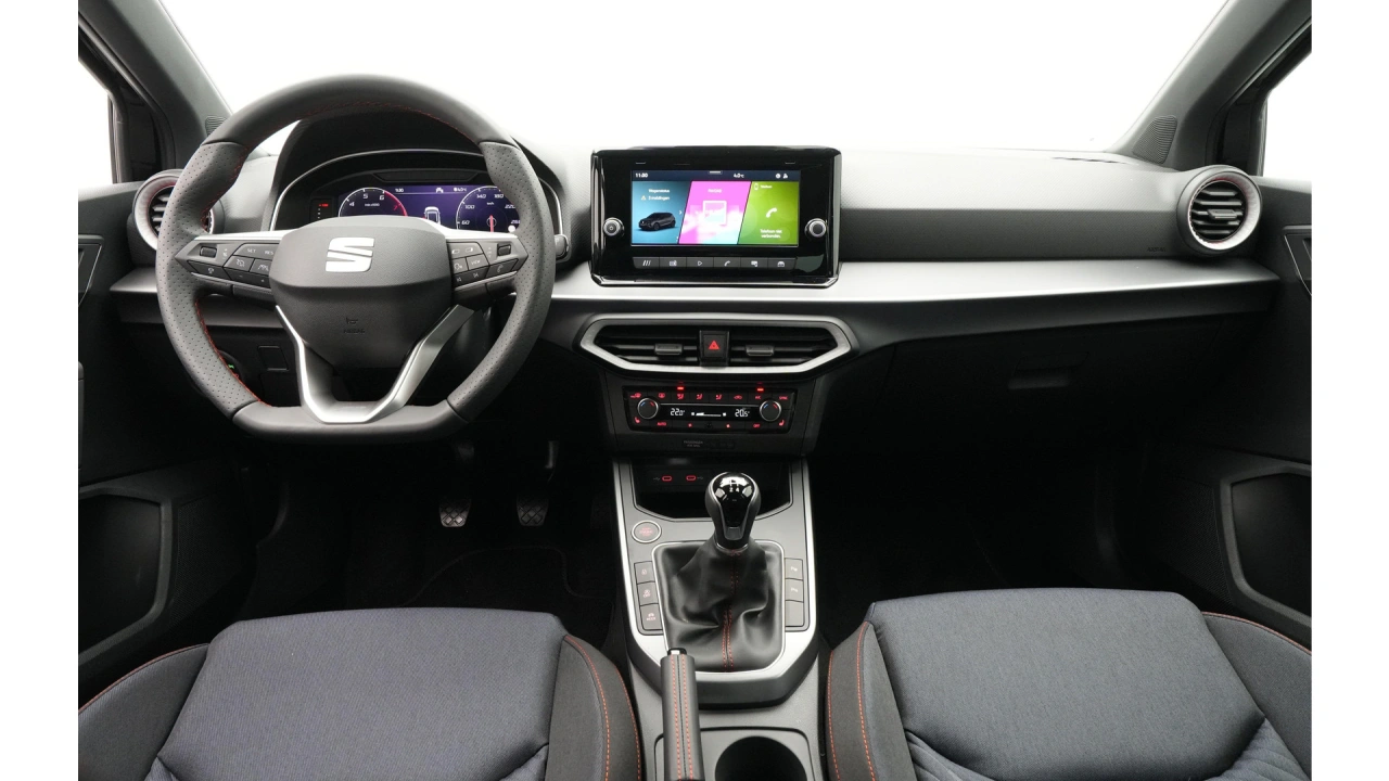 SEAT Arona FR Business Connect