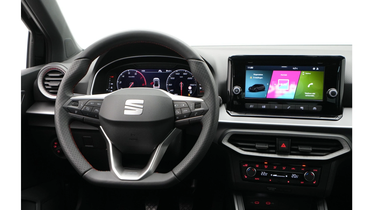 SEAT Arona FR Business Connect