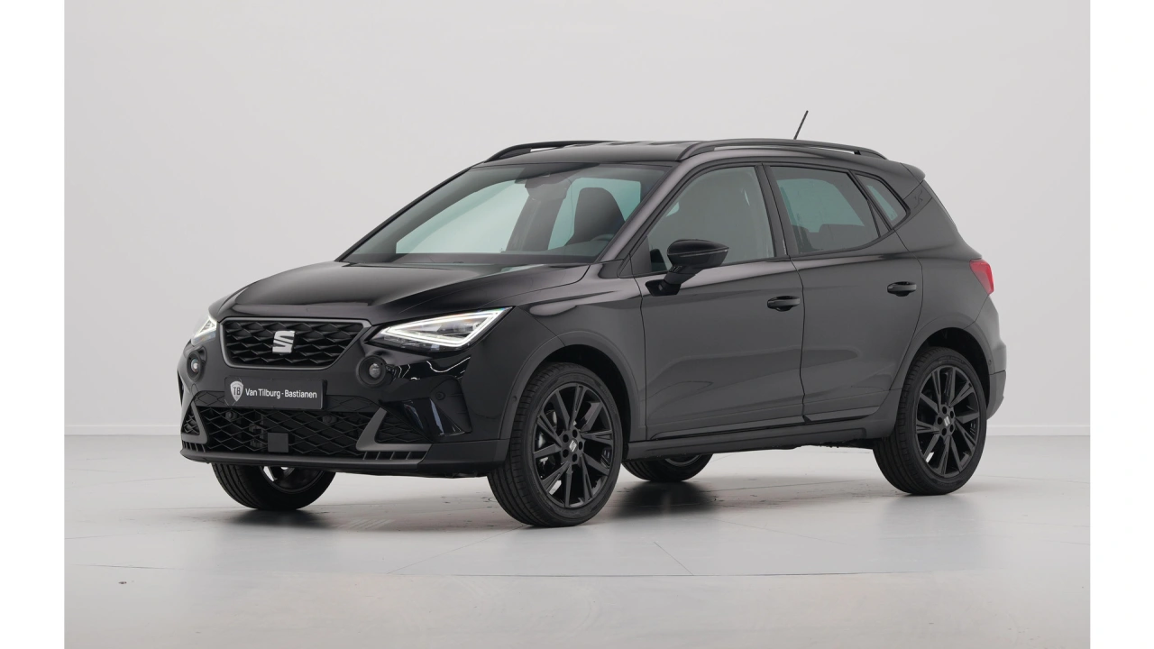 SEAT Arona FR Business Connect