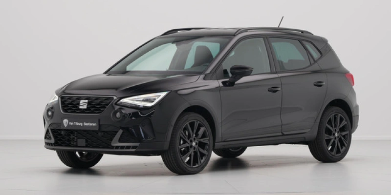 SEAT Arona FR Business Connect