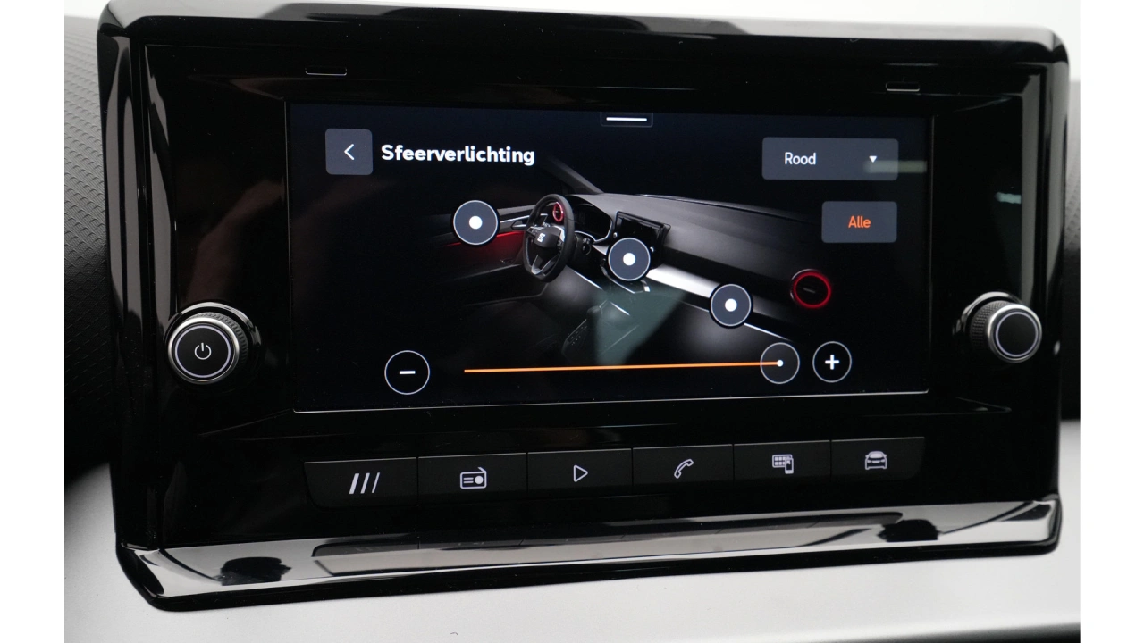 SEAT Arona FR Business Connect