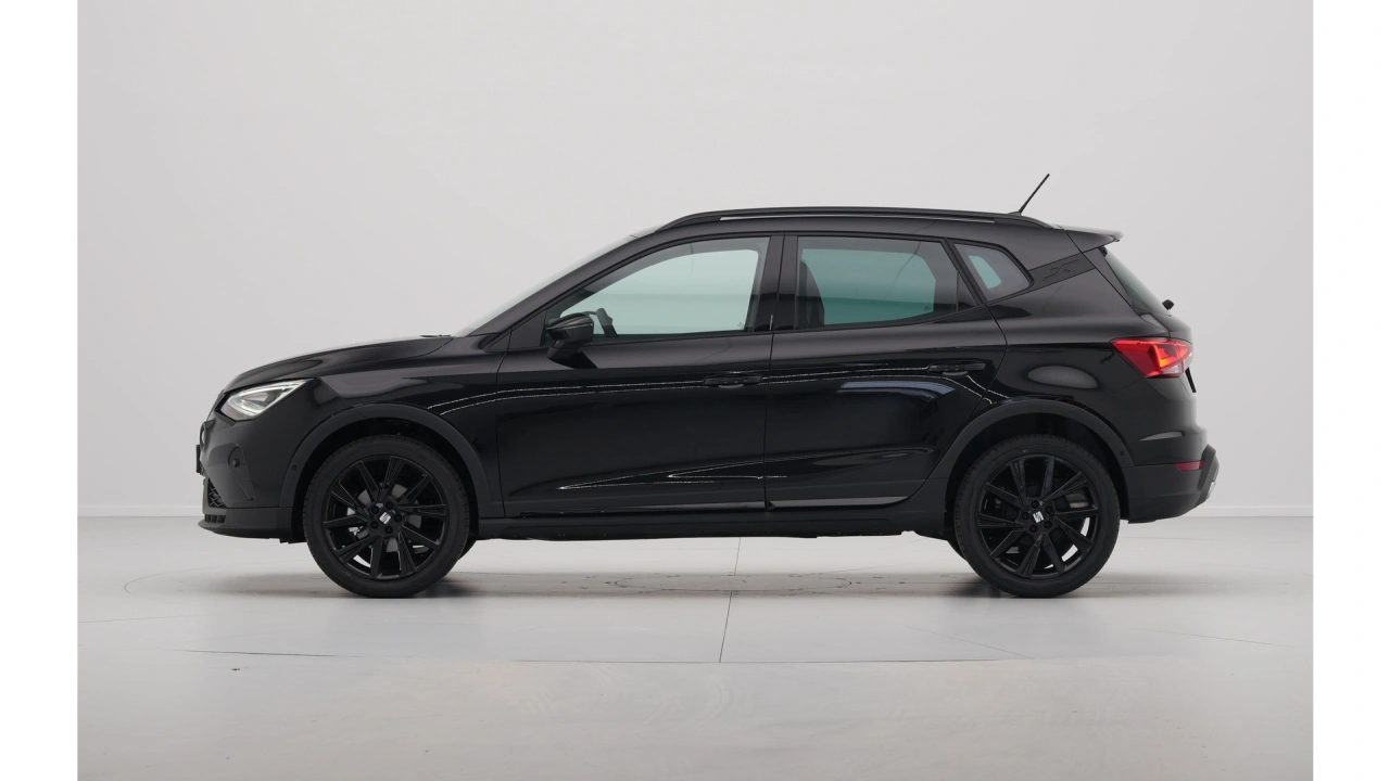 SEAT Arona FR Business Connect