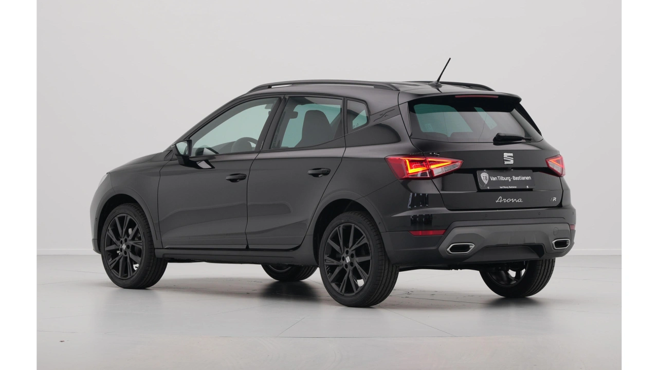 SEAT Arona FR Business Connect