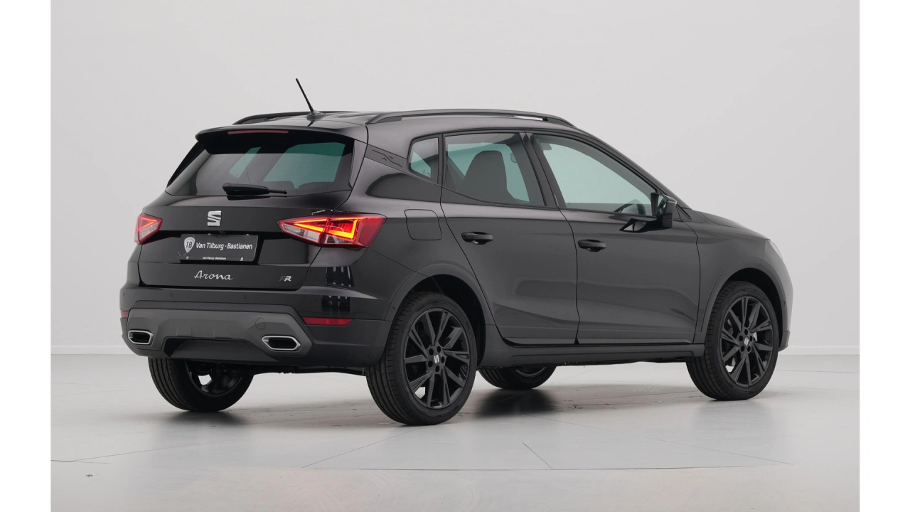 SEAT Arona FR Business Connect