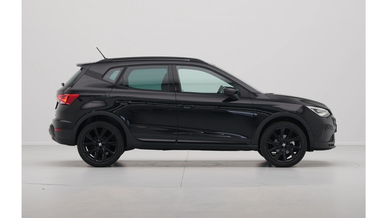 SEAT Arona FR Business Connect