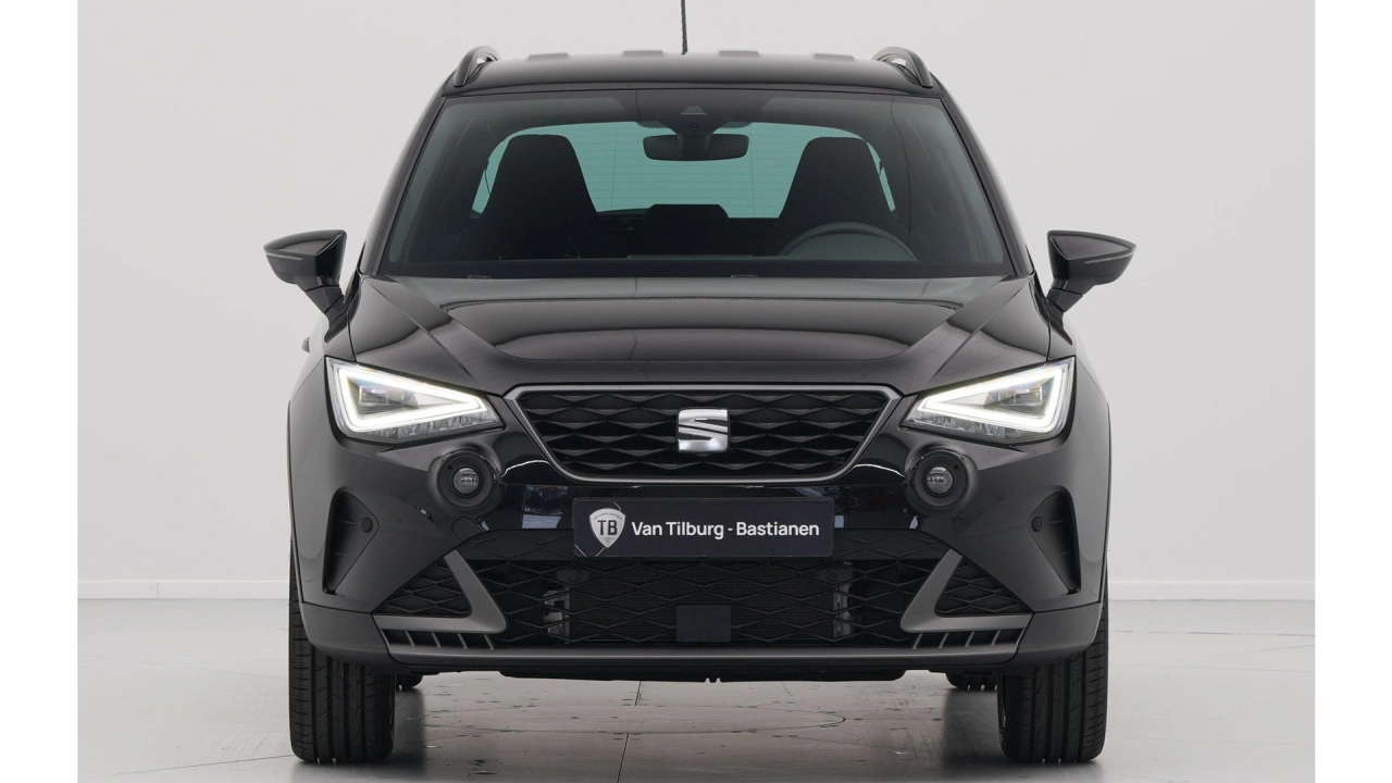 SEAT Arona FR Business Connect