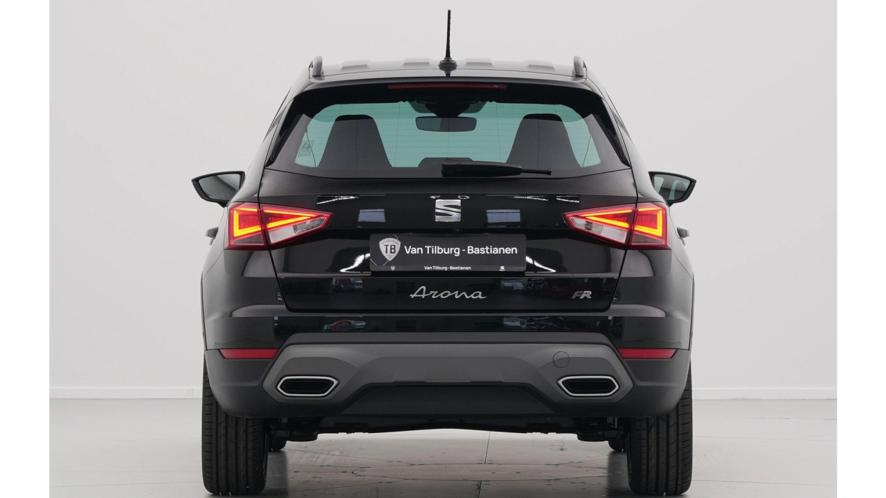 SEAT Arona FR Business Connect