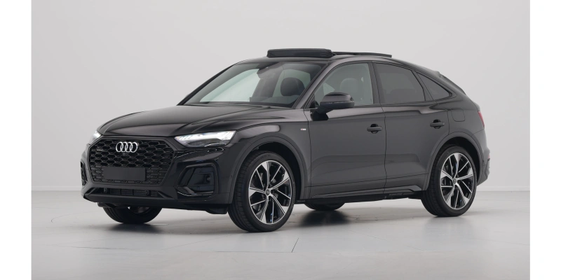 Audi Q5 Sportback S edition competition