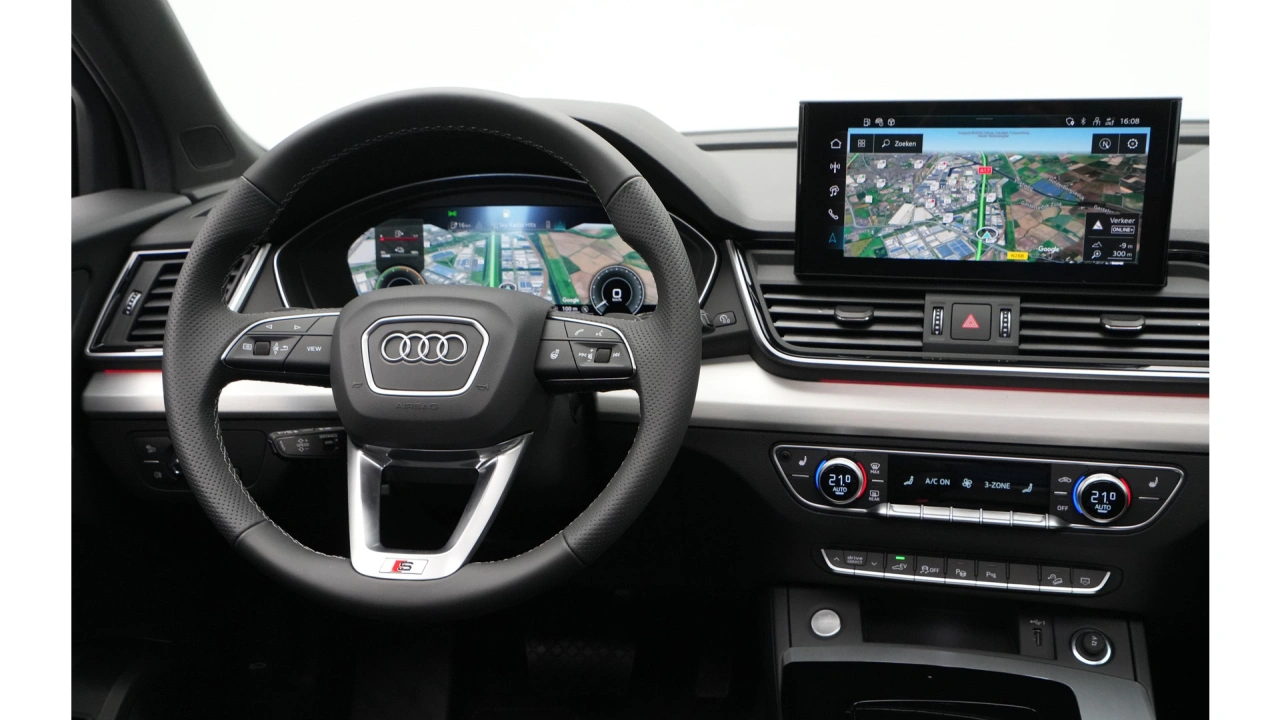 Audi Q5 Sportback S edition competition
