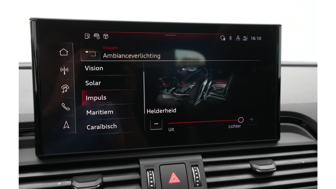 Audi Q5 Sportback S edition competition