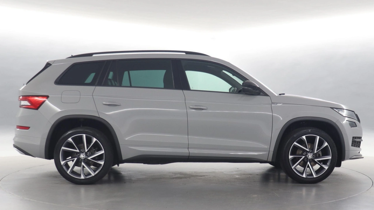 Škoda Kodiaq 1.5 TSI 150pk Sportline Business DSG