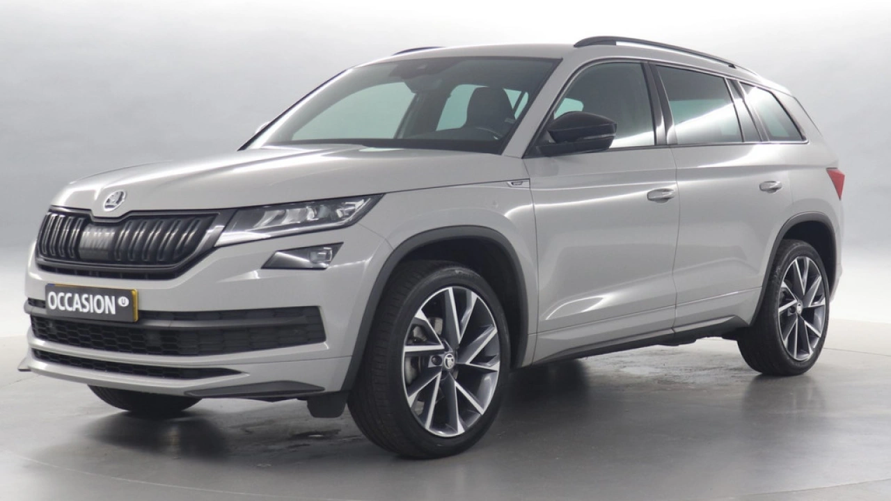 Škoda Kodiaq 1.5 TSI 150pk Sportline Business DSG