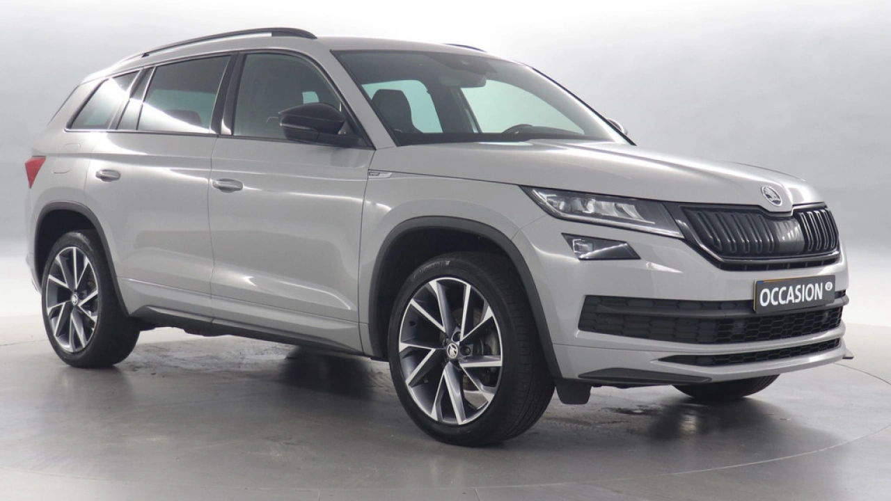 Škoda Kodiaq 1.5 TSI 150pk Sportline Business DSG