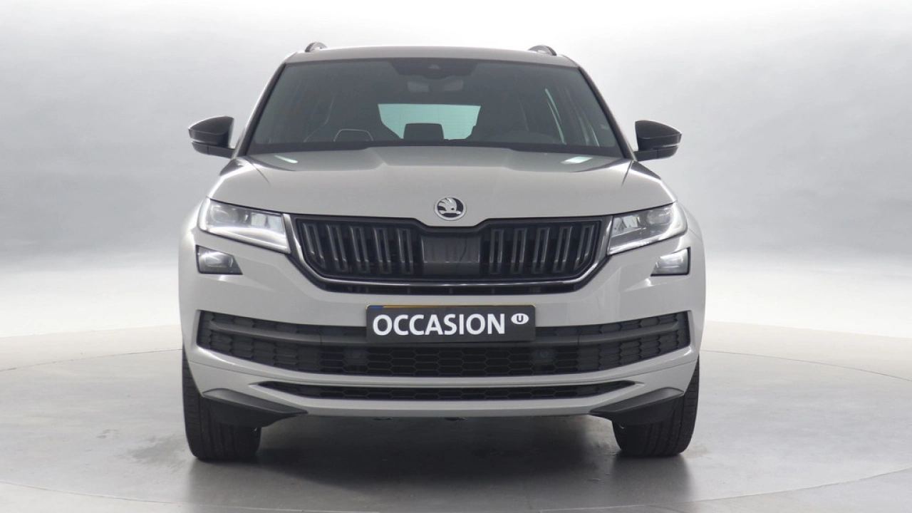 Škoda Kodiaq 1.5 TSI 150pk Sportline Business DSG