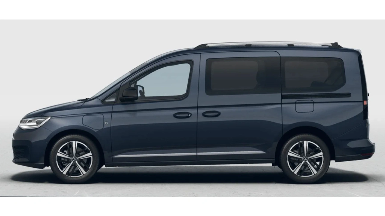 VW Bedrijfswagens Caddy (5) Maxi Style 1.5 eHybrid EU6 85 kW (115 pk) 2970 mm 6 versnellingen DSG