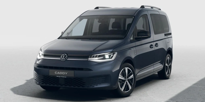 VW Bedrijfswagens Caddy (5) Style 1.5 eHybrid EU6 85 kW (115 pk) 2755 mm 6 versnellingen DSG