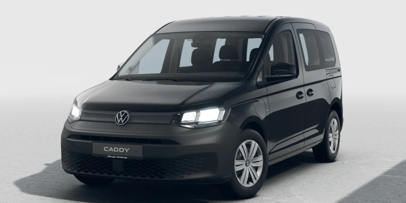 Volkswagen CADDY KOMBI Kombi 1.5 eHybrid EU6 85 kW (115 pk) 2755 mm 6 versnellingen DSG