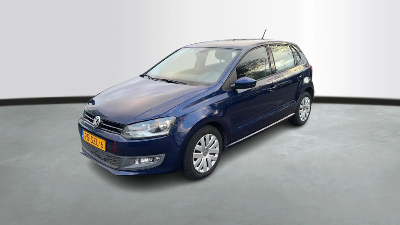 Volkswagen Polo 1.2 TSI 90pk Comfortline