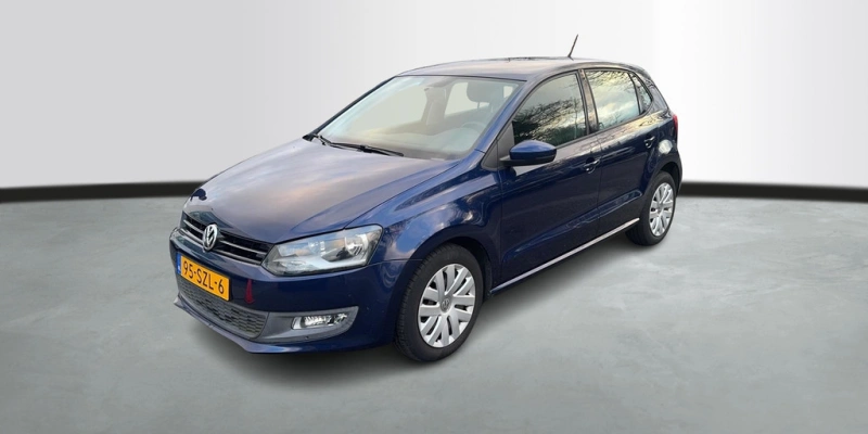 Volkswagen Polo 1.2 TSI 90pk Comfortline