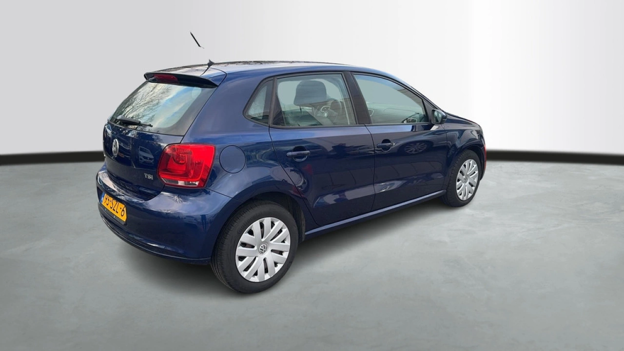 Volkswagen Polo 1.2 TSI 90pk Comfortline