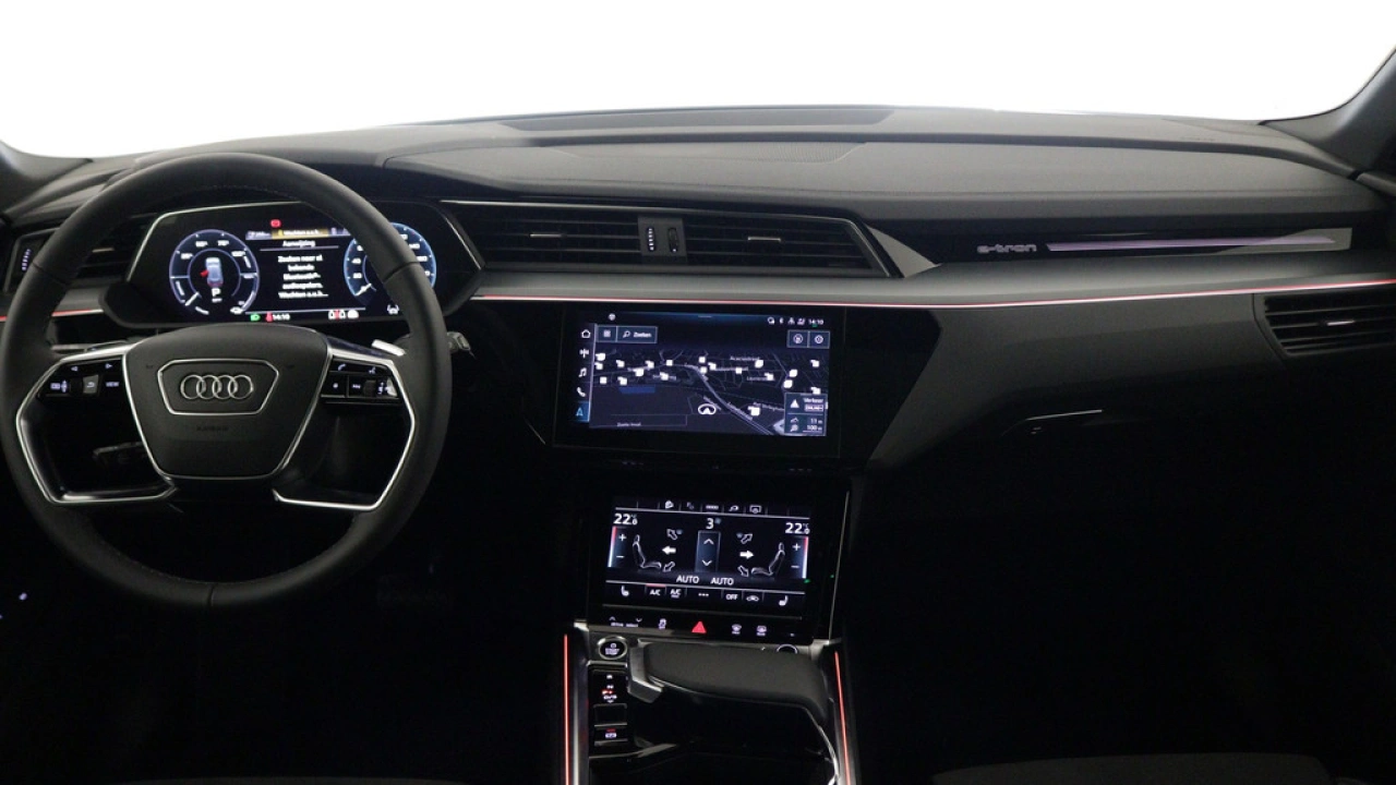 Audi Q8 e-tron 55 quattro Advanced Edition 115 kWh