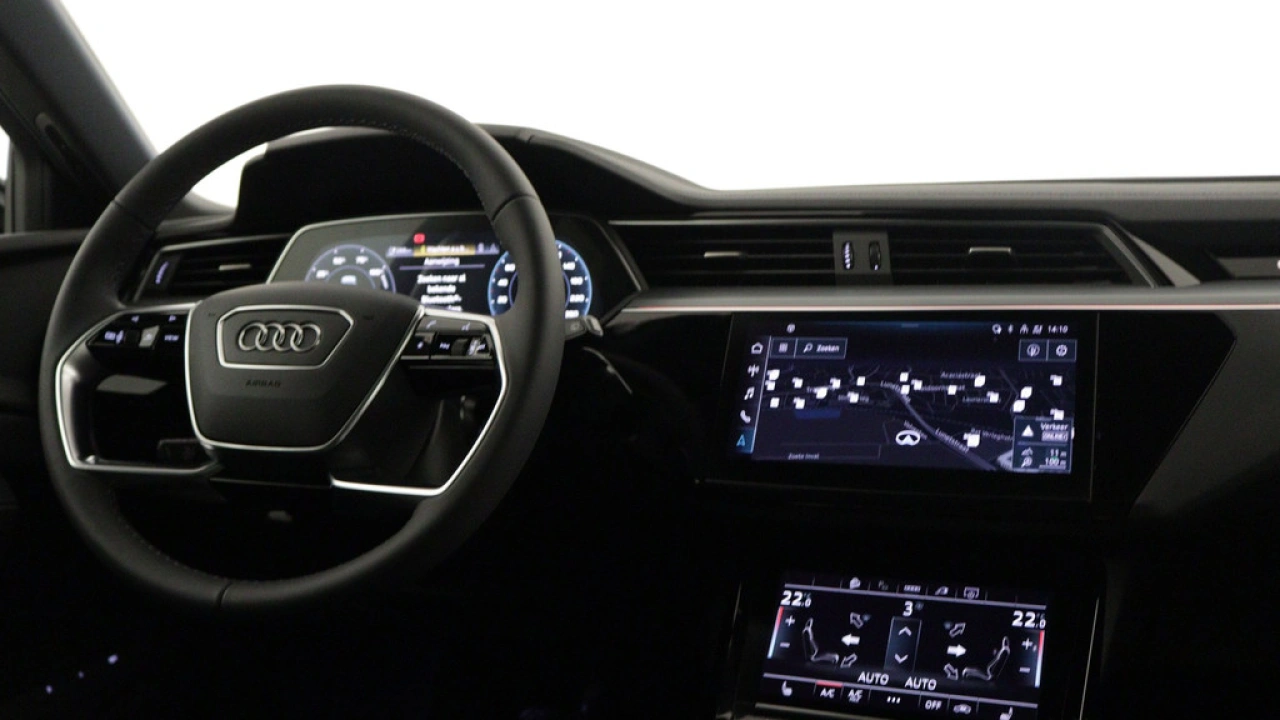 Audi Q8 e-tron 55 quattro Advanced Edition 115 kWh
