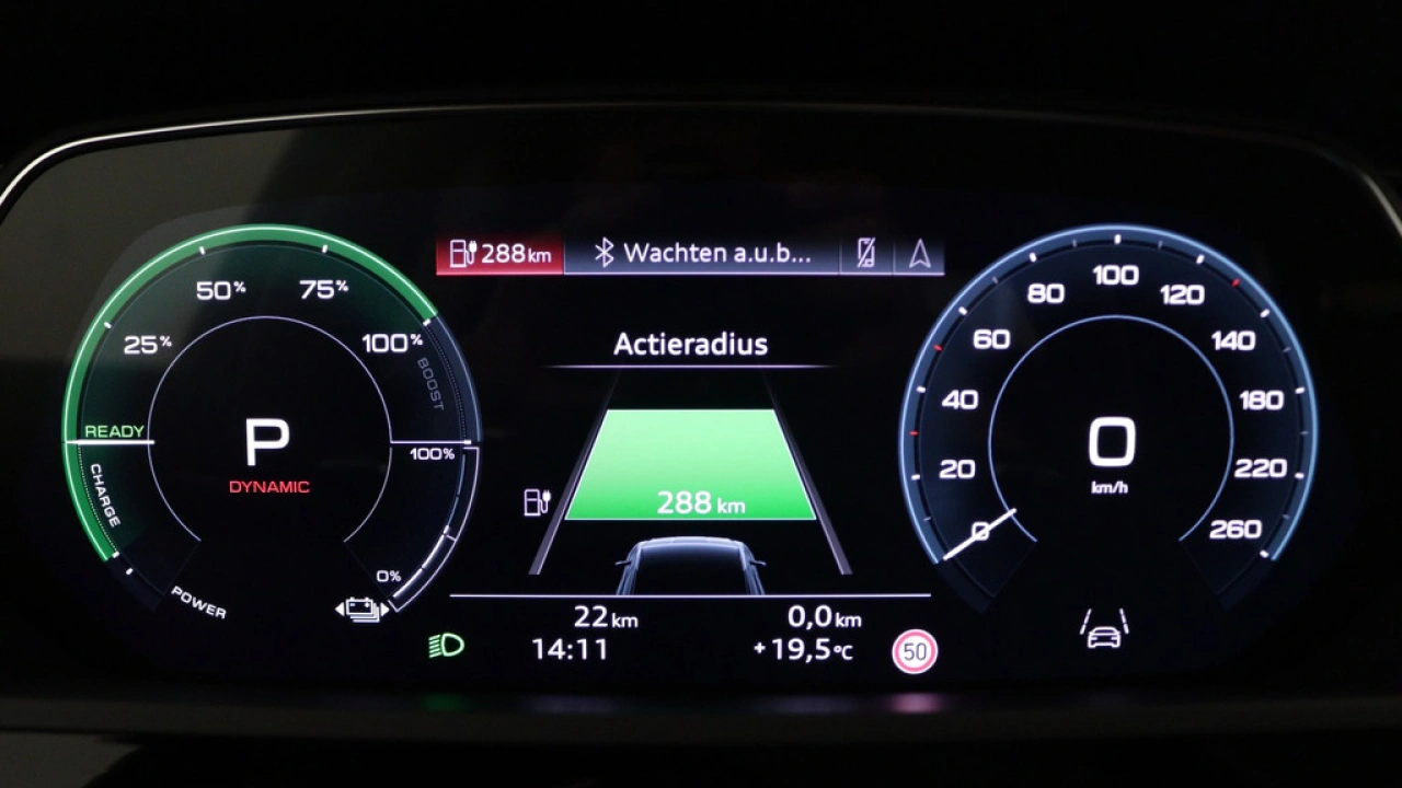 Audi Q8 e-tron 55 quattro Advanced Edition 115 kWh