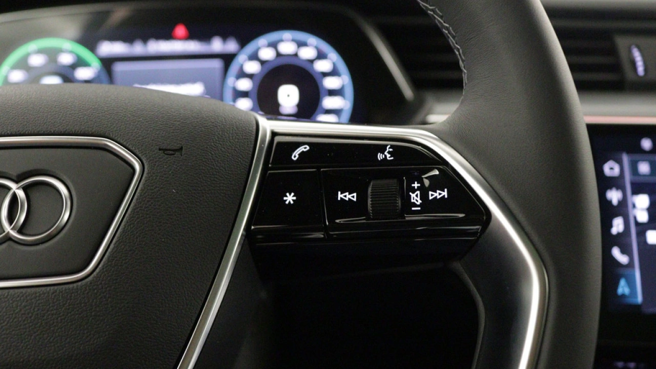 Audi Q8 e-tron 55 quattro Advanced Edition 115 kWh