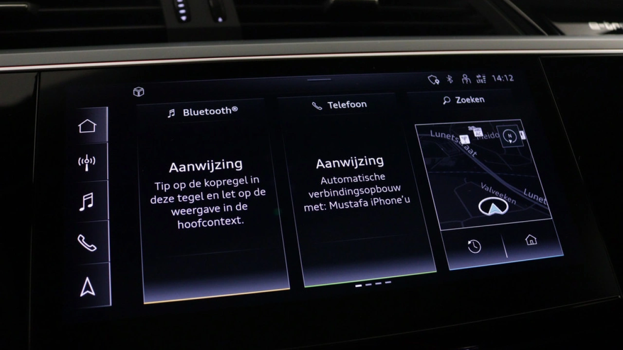 Audi Q8 e-tron 55 quattro Advanced Edition 115 kWh