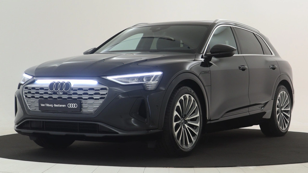 Audi Q8 e-tron 55 quattro Advanced Edition 115 kWh