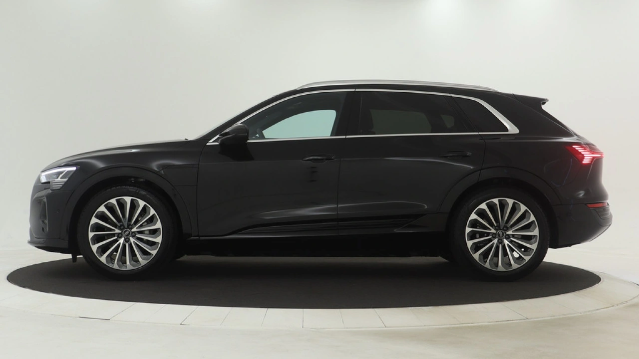 Audi Q8 e-tron 55 quattro Advanced Edition 115 kWh