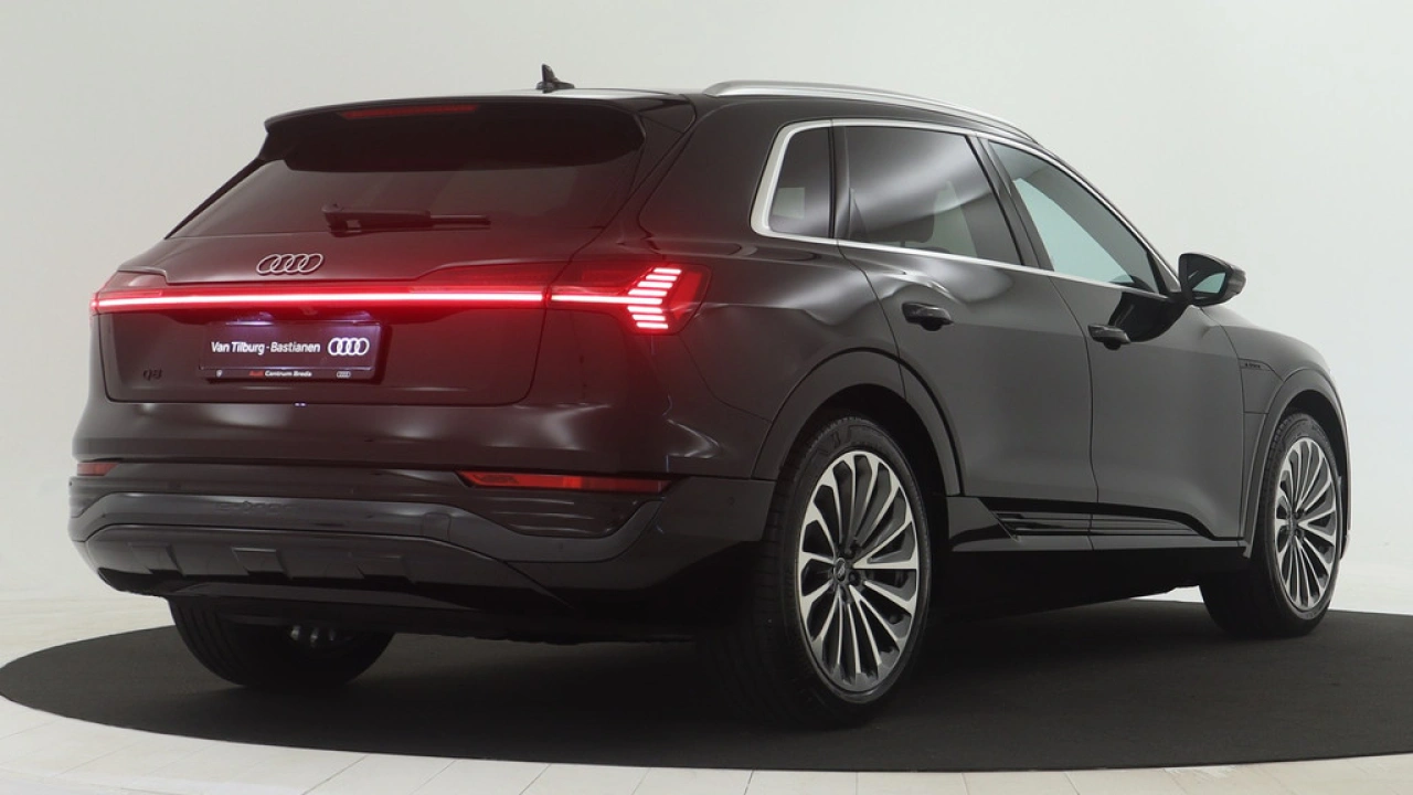 Audi Q8 e-tron 55 quattro Advanced Edition 115 kWh